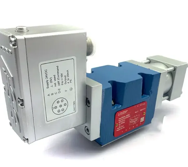 D633-313B D634-341C D661-4009 Servo Valve D633-521B D661-318D-4 D661-4122E D661-318D-4 D661-4009 photo-2