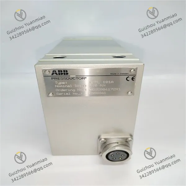ABB PFTL101A-2.0kN 3BSE004172R1 Load Cell photo-2