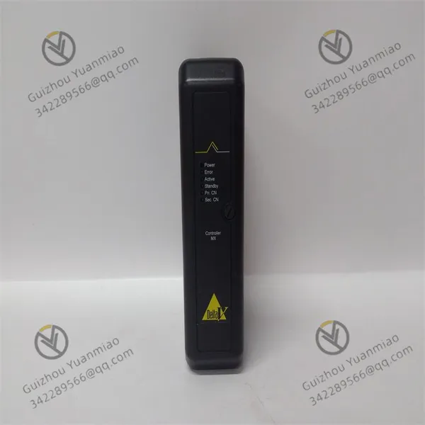 Emerson VE3007 Controller Module photo-4