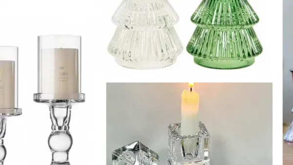 Diffuser Container, Candle Holder