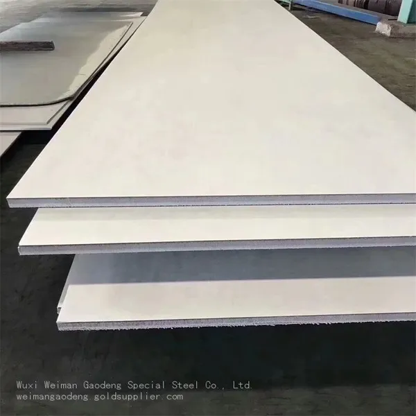 N04400 N05500 Nickel Alloy Sheet Wear-Proof Nickel Alloy Strip photo-5