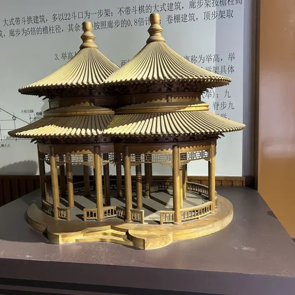 Factory for Making Ancient Architectural Models photo-2