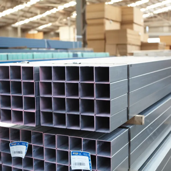 Structural Pipe, Hollow Sections - Carbon Steel Pipe Manufacturer, ASTM A500, ASTM A53, ASTM A252 photo-3