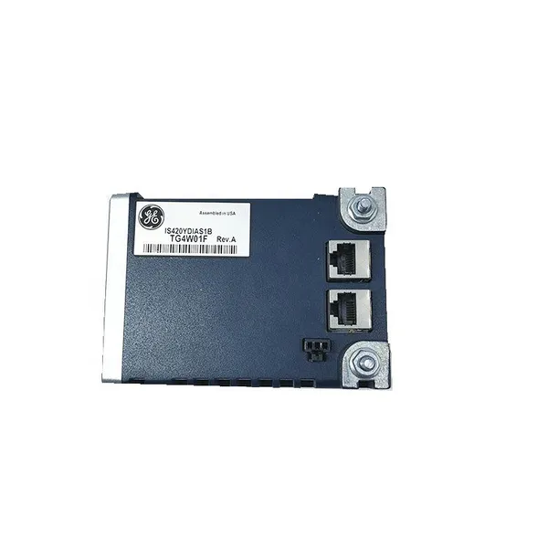 IS420YDIAS1B Discrete Output I/O Pack Mark VIe Turbine Control System Series photo-3