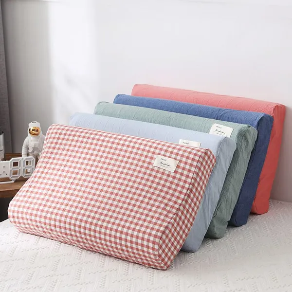 Enrolchain Cottagecore Pillowcase Pillow Cover with Zipper Closure