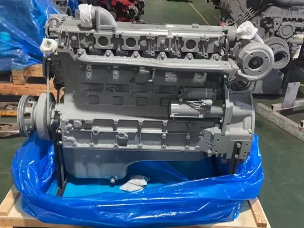 148kw Water Cooled 6 Cylinder Deutz Engine BF6M1013 New Engine Assembly photo-4