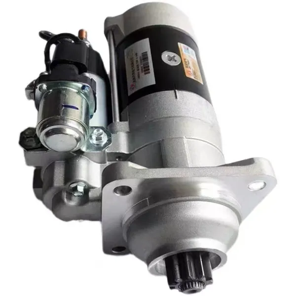 For Cummins Engine 6BT5.9 Starter 5271460/5619999/QDJ2725 photo-4