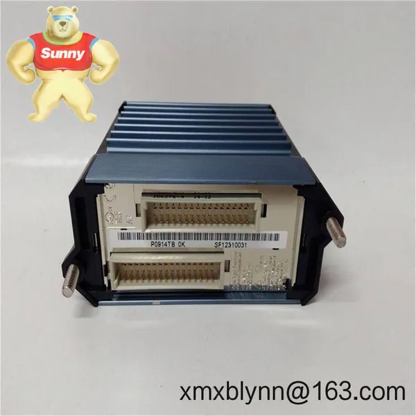 Foxboro FBM208 P0914TB Discrete Output Interface Module – Reliable 8‑Channel DO for I/A Series and EcoStruxure Foxboro DCS photo-2