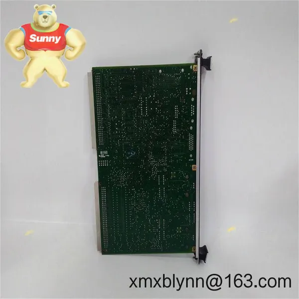 GE IS200VAICH1DAB: Your Reliable Analog I/O Bridge for Turbine Control Systems photo-2