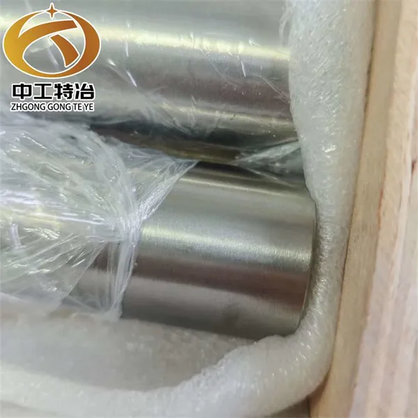 Incoloy 600 Nickel Alloy Polishing Rod & Grinding Rod Manufacturer and Supplier photo-2