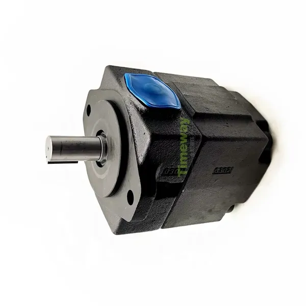PVL3 Series Hydraulic Vane Pump Oil Plunger PVL3-116-F-1R-D-10 Single Vane Oil Pump High Pressure photo-5