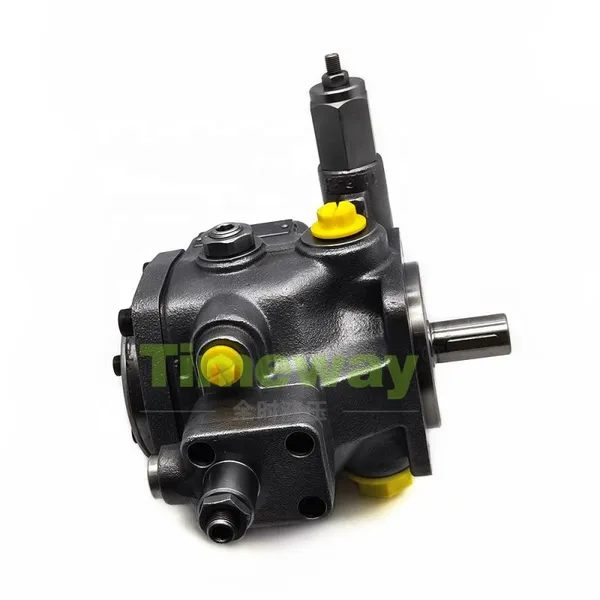 Industrial-Grade PV7 Hydraulic Variable Vane Oil Pump PV7-17/10-20RE01MCO-10 REXROTH Compatible Hydraulic Vane Pump photo-6