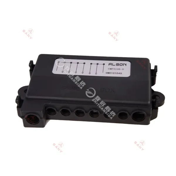 142301000091A Fuse CMF3100 for SANY Excavator | Genuine & OEM Excavator Electrical Parts photo-3
