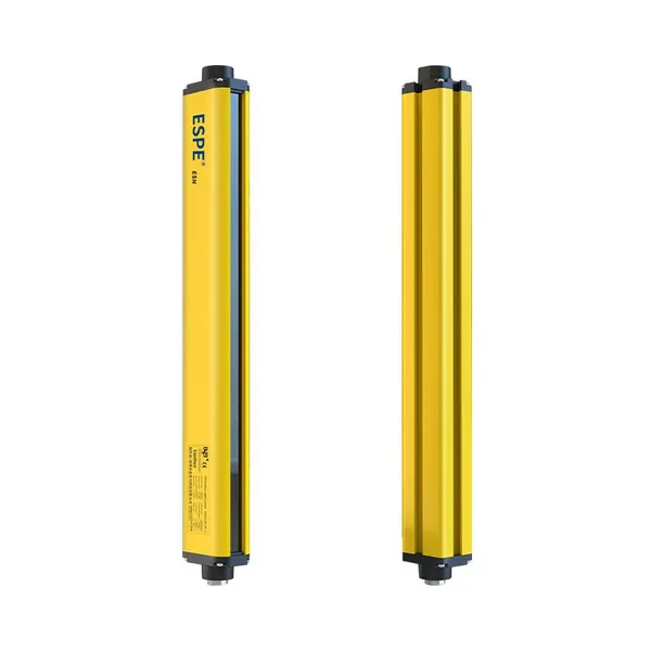 ESE Series Classic Type 4 Light Curtain Seneor – IEC 61496, Cat.4/PLe, 10/20/40mm Beam Spacing
