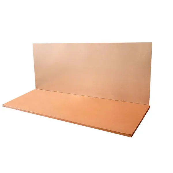 2mm Thickness Copper Plate TP2 99.99% Bright Pure Copper Sheet Price Per Kg photo-5