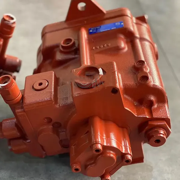 KYB PSVL-42CG PSVL-42CG-20 KX151 KX153 KX155 KX161 KX165 Kubota Excavator PSVL Hydraulic Main Pump PSVL-42CG PSVL-54CG PSVL-84 photo-4