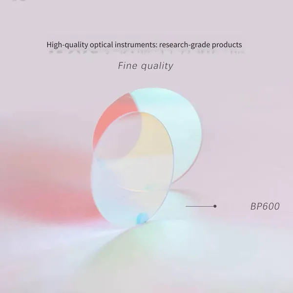 Pingzhi Optics Long-pass Beauty Instrument Pz-lp Fluorescence Detection Enzyme Infrared Filter Lens photo-5
