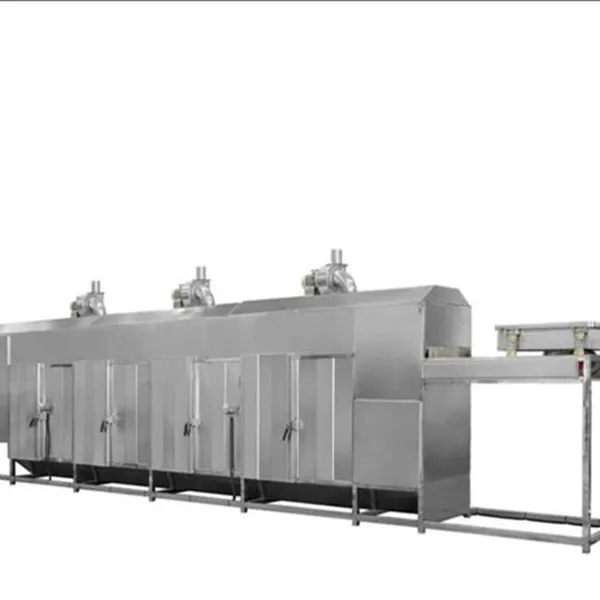 Food Drying Equipment/ Fruit Dryer/microwave Drying Machine photo-4