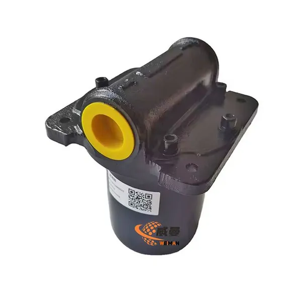 SDLG Original 4110000507 Oil Filter QF60M33G-1 for LG936L LG956L Wheel Loader photo-3