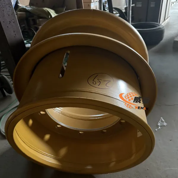 ORIGINAL SDLG 4190000237 Wheel Rim for SDLG WHEEL LOADER