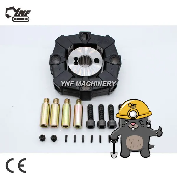 Hot Sales High Quality 4310056 for Excavator Parts ZX120 ZX200 ZX350-3 EX200-5 Coupling photo-4