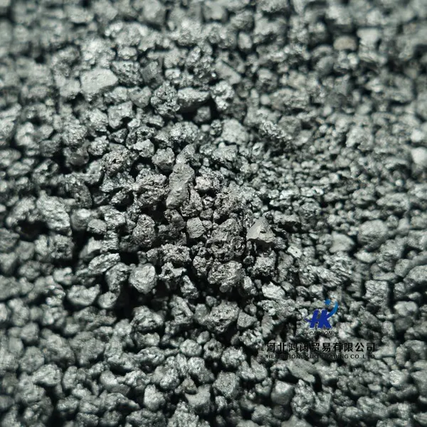 Top Performance CPC Graphite Petroleum Coke for Carbon Enhancement Solutions photo-1