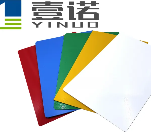 0.8MM-5.0MM FRP Dry-Van Container Wooden Pattern FRP Sheet Fiberglass Reinforced Plastic China Made RV Board Pebble FRP Panel photo-2
