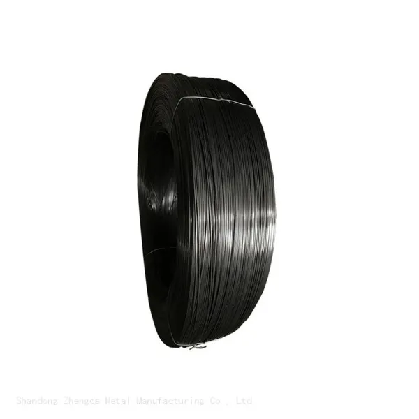 Export Grade Black Annealed Iron Wire Competitive Price photo-3
