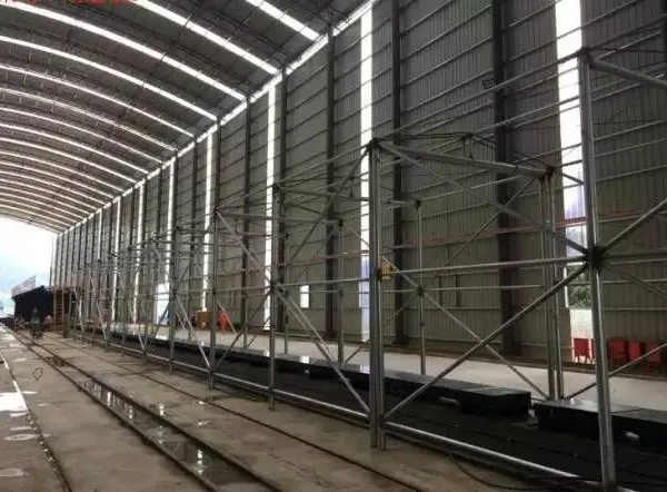 Prefabricated Warehouse photo-2