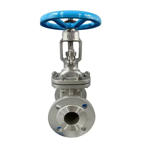 Manufacturer Direct Sales Stainless Steel Flange Gate Valve American Standard Gate Valve photo-4