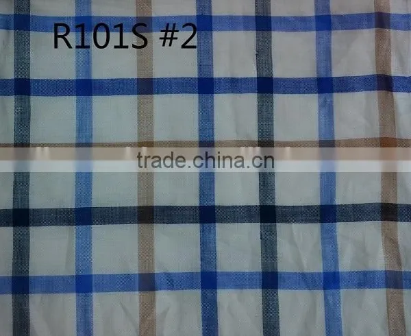 Yarn Dyed Fabric for Dress & Blouse