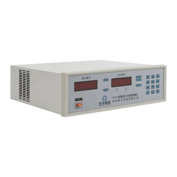 High-precision Pressure and Head Measurement Instruments Specifically Designed for Use With Pump Motors photo-3