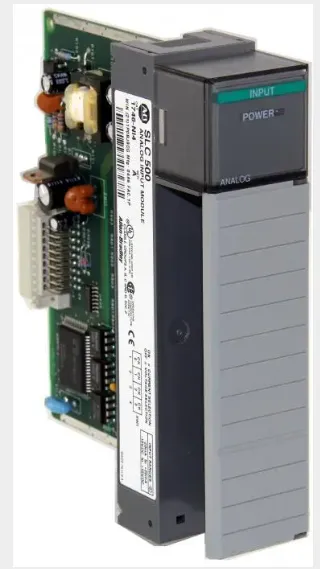 1746-IM8 Allen Bradley SLC500 System Input Module 1746IM8 photo-2