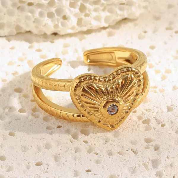 10mm Wide Stainless Steel Ring, Matte Finish, Engravable, Low MOQ 50 Pcs, Wholesale Supplier photo-4