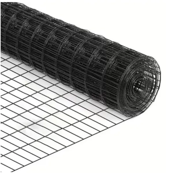 Mesh 50X50 mm 50X100 mm Welded Wire Mesh Euro Fence