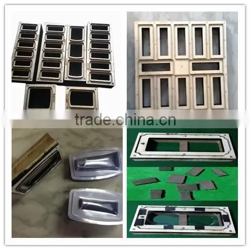 Atomatic Double-side Blister Cutting Machine Die Cutting Machine photo-3