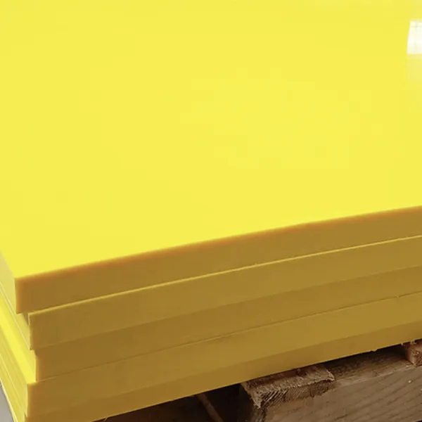 Custom Nylon Sheet Machining With Free Technical Support and Cutting Service