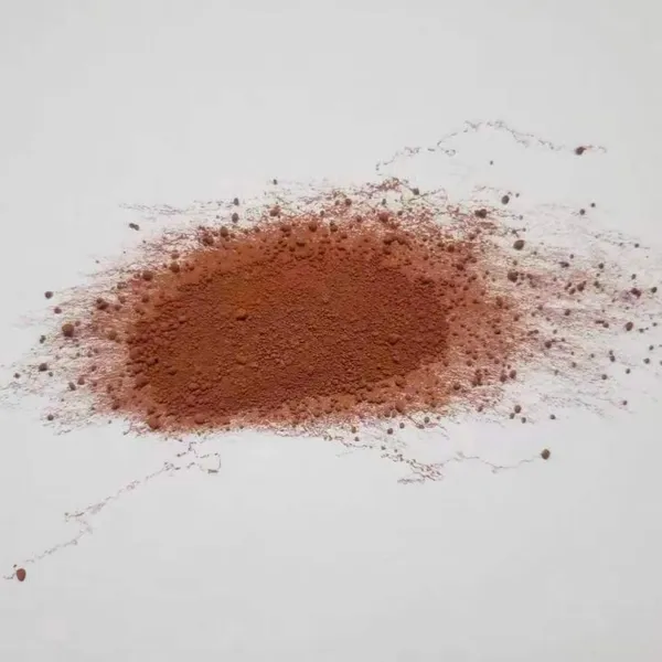 PVD Ultrafine Copper Powder (150nm–5000nm)