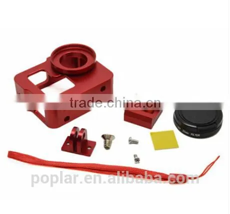 PGP212 Aluminum Protective Frame Set Gopros Accessories photo-2