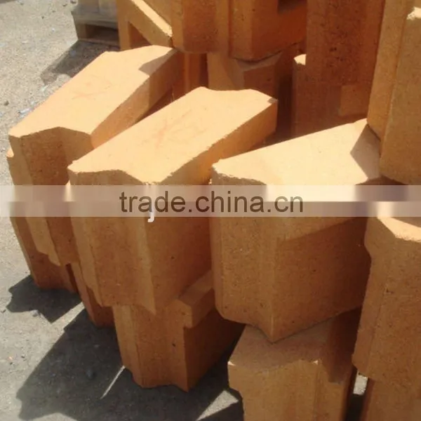 Special Shape Refractory Fire Clay Brick for Industrial Furnace photo-2