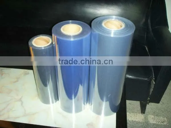 Medical Usage Rigid PVC Sheet photo-4