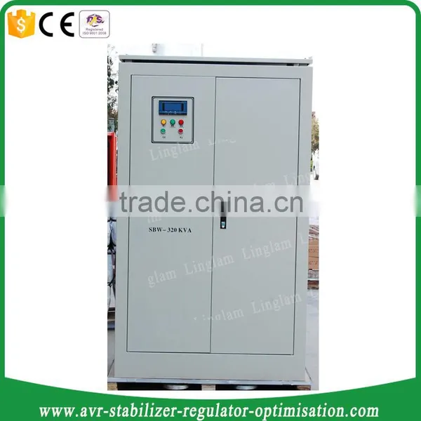 320kva 3 Phase Voltage Regulator for Air Compressor photo-6