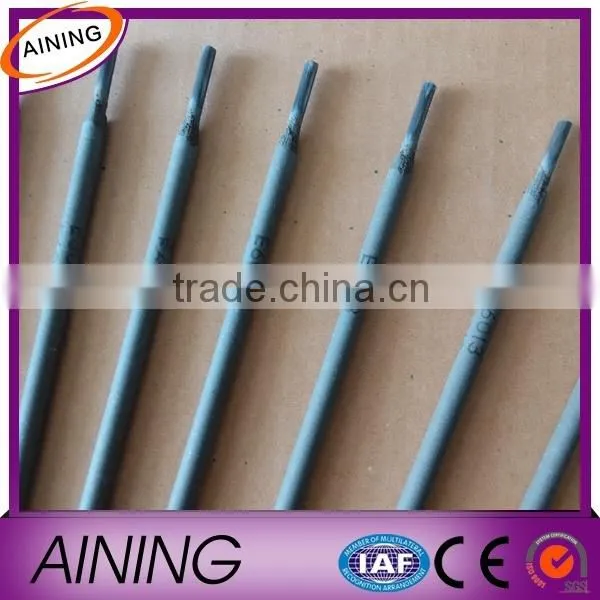 China Hot Sale Low Price E6013 Welding Rod / Welding Rod Specification photo-2