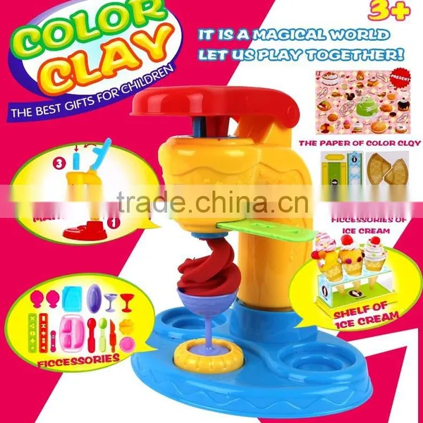 DIY Toys Clay Play Dough for Kids Clay Set for Sale photo-2