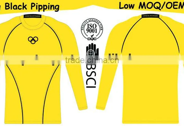 High Performance Sports Compression Shirt,Compression Wear photo-2