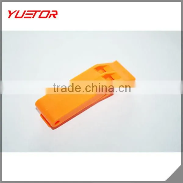 Bright Orange Emergency Distress Whistle photo-3