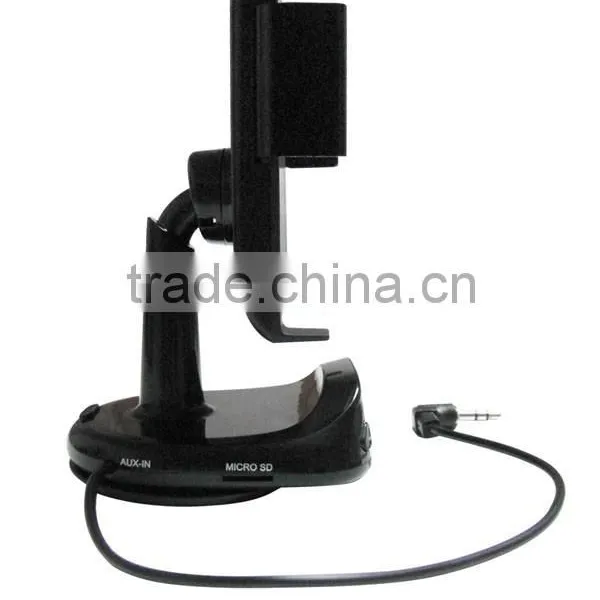 Car FM Transmitter Smart Stand photo-3