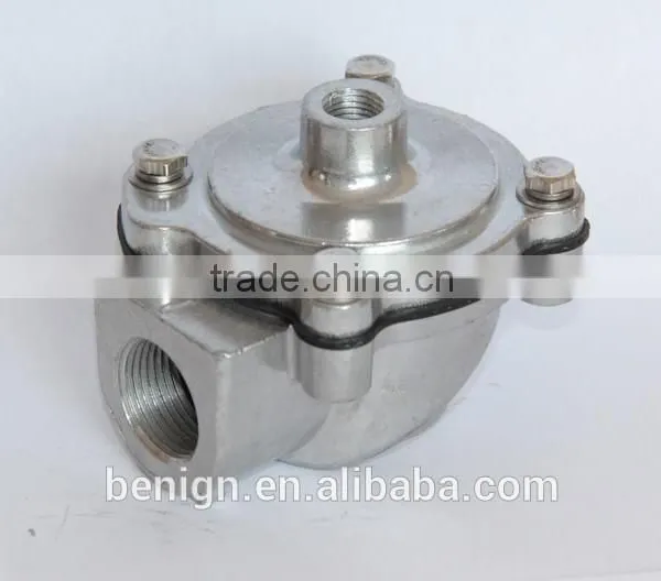 Provide Non-standard Products Pneumatic Impulse Valve photo-3