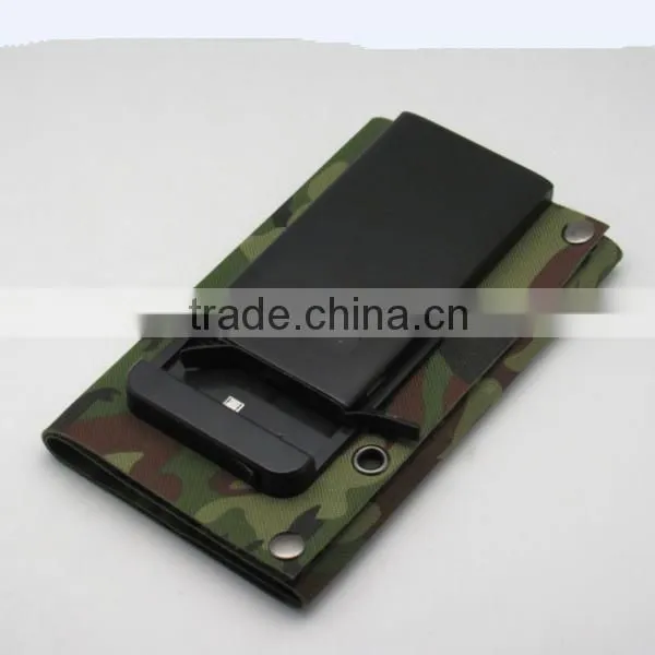 2014 Brand New Multifunction Mobile Solar Charger photo-4