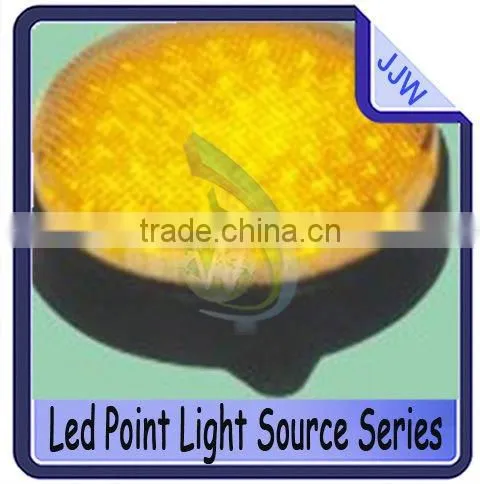36pcs 100mm RGB led point light source with CE RoHS